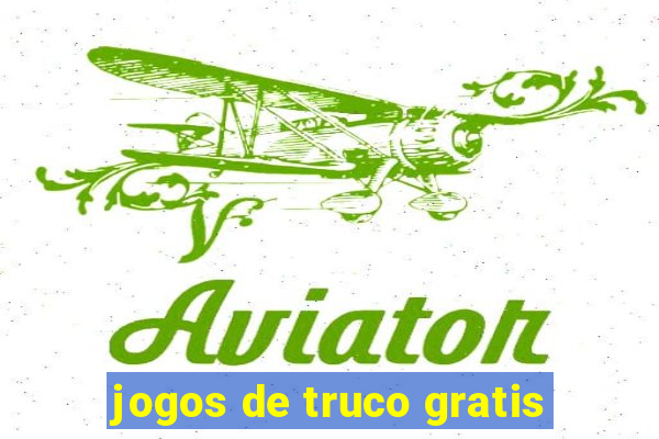 jogos de truco gratis